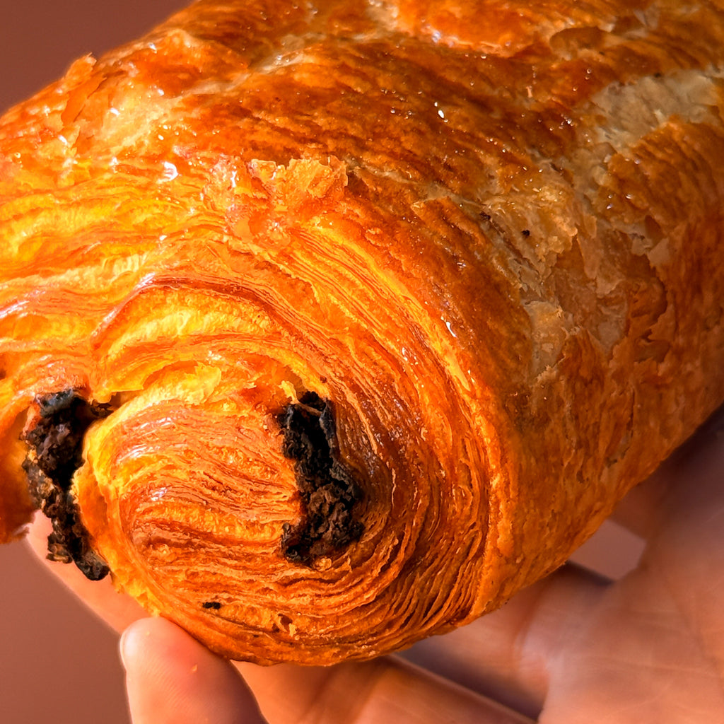 Pain au Chocolate