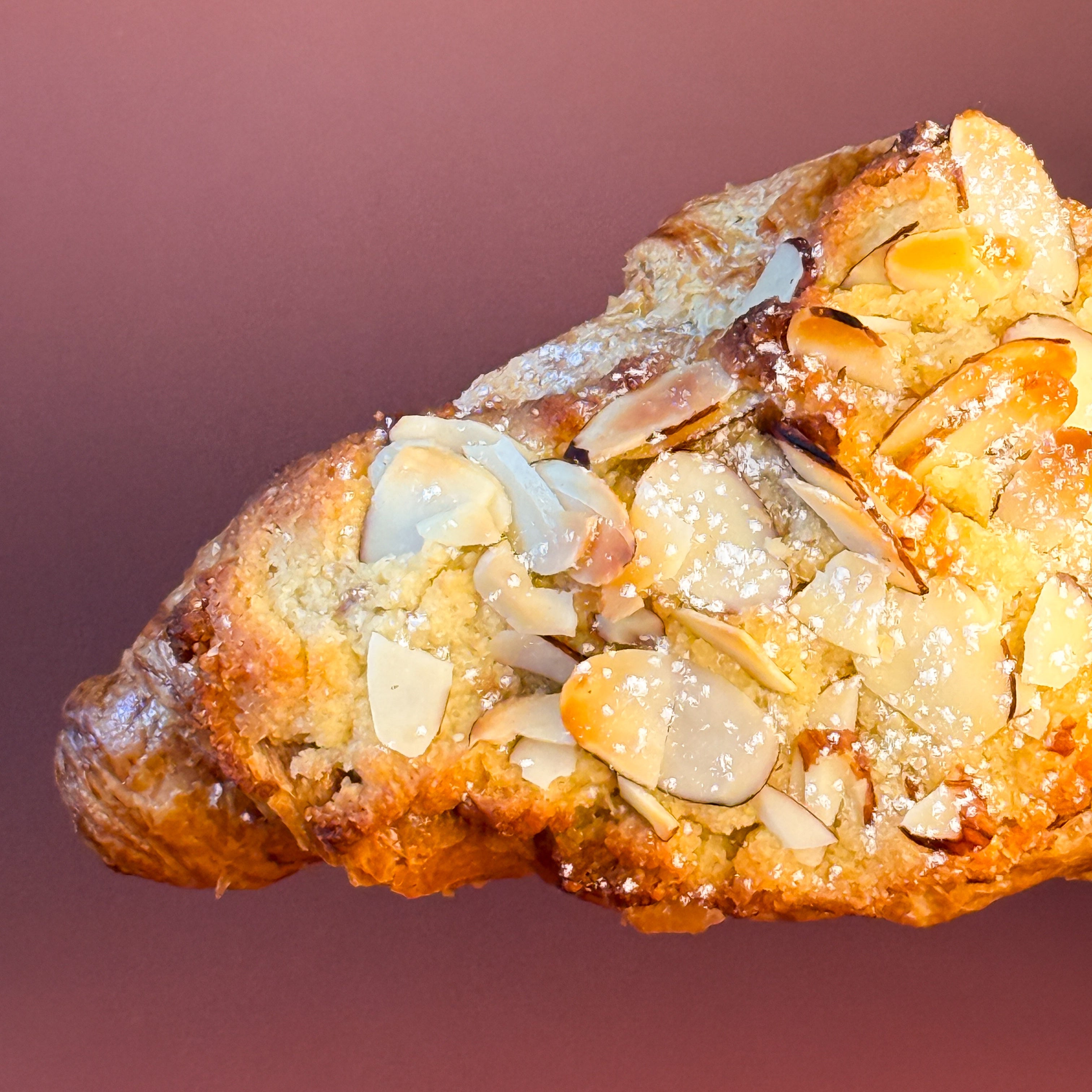 Almond Croissant