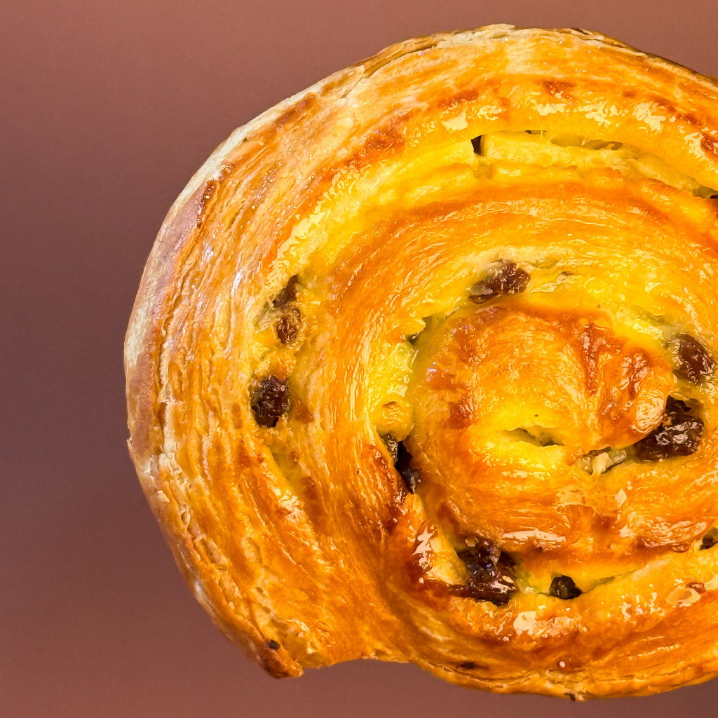 Pan au Raisin
