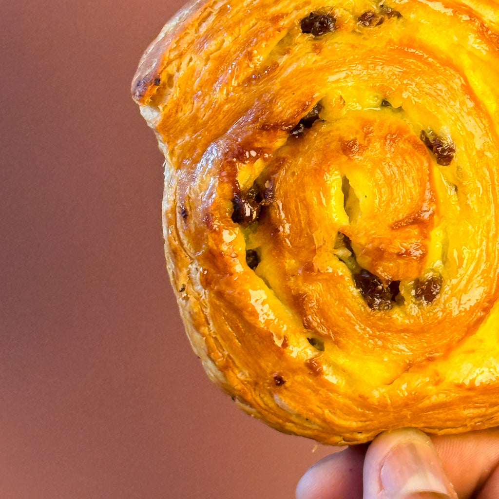 Pan au Raisin